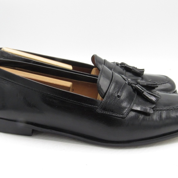 Mezlan Santander Size 11 Black Loafer C3A C45 main image 7